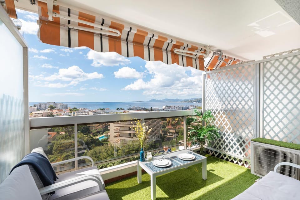Balcony/Terrace, Sea view