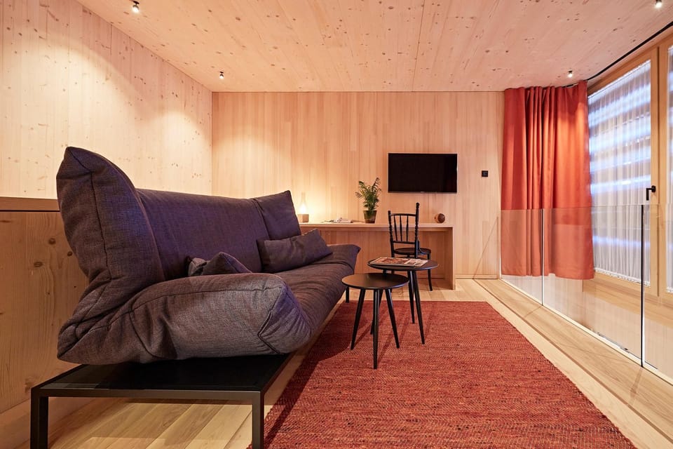 Bio-Hotel Oswalda-Hus Hotel in Oberstdorf