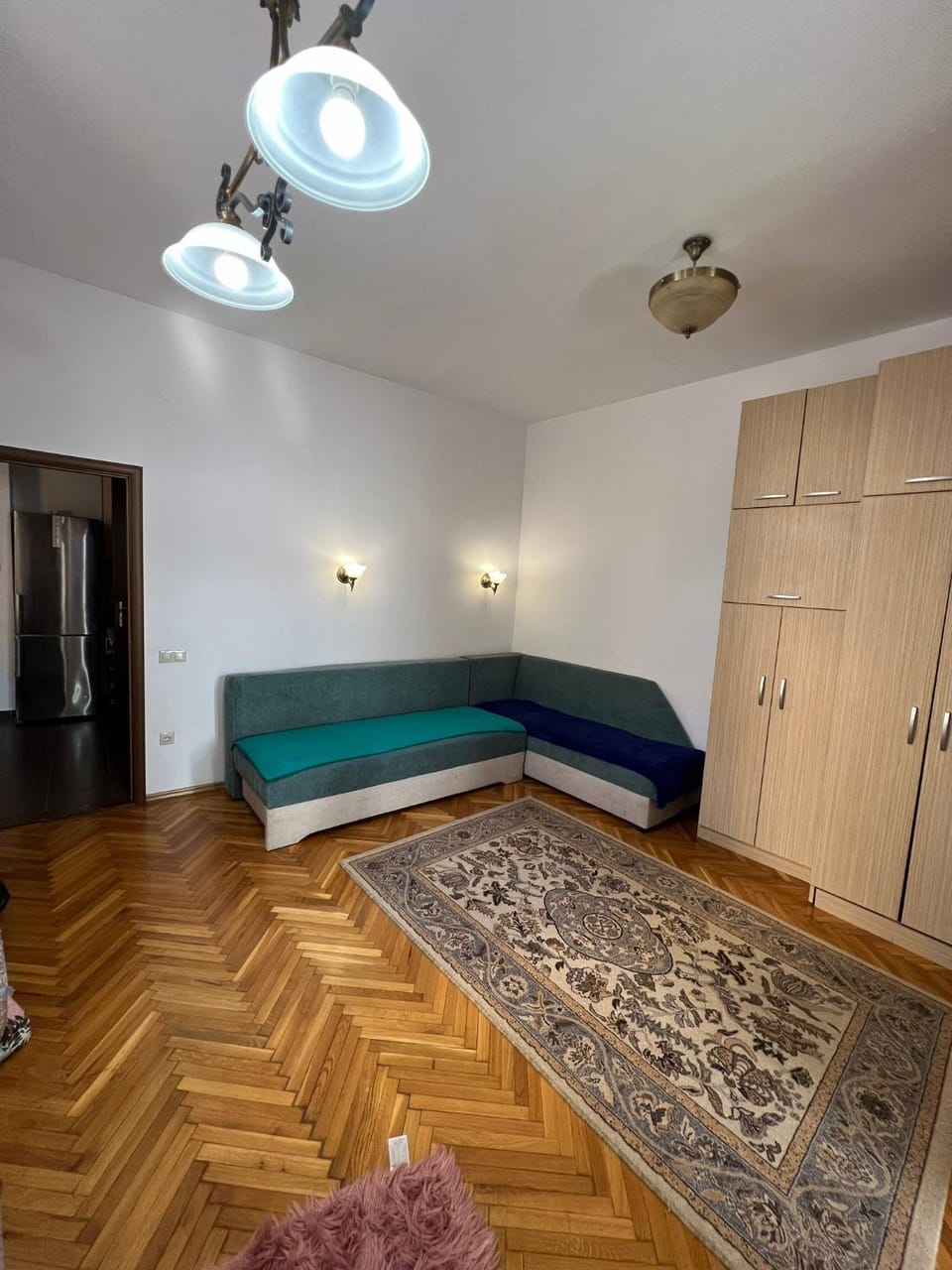 Balcescu Alina's apartament Apartment in Sibiu