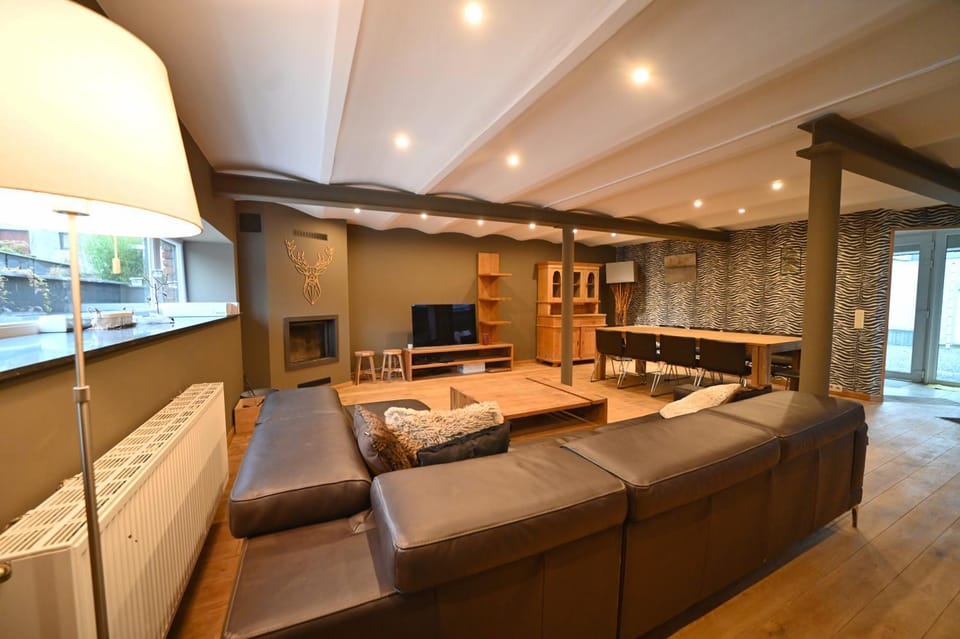 Living room, Lounge or bar, Dining area