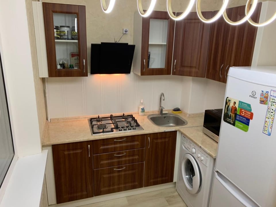 Валентиновская 13а метро Студенческая 1к квартира со всеми удобствами Apartment in Kharkiv