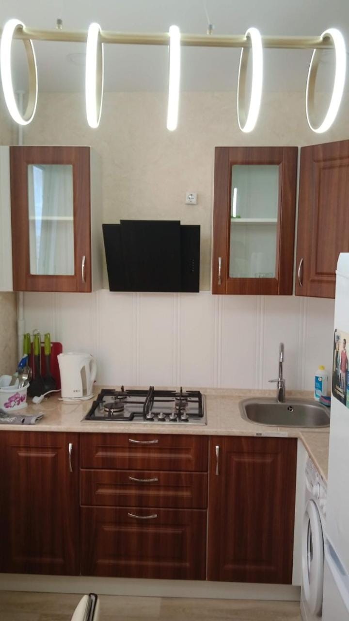 Валентиновская 13а метро Студенческая 1к квартира со всеми удобствами Apartment in Kharkiv