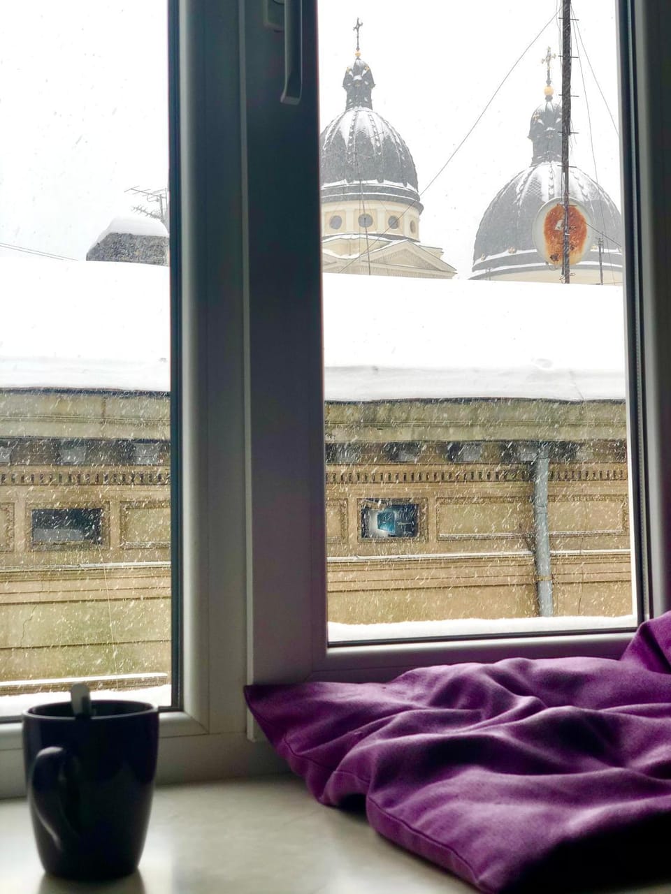 View (from property/room)