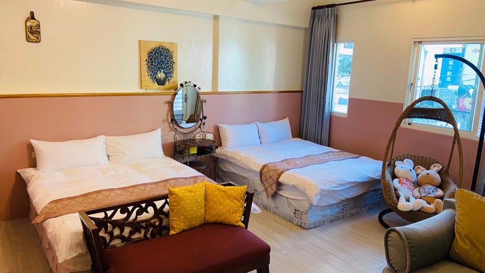 Beauty Home Homestay Vacation rental in Taiwan, Province of China