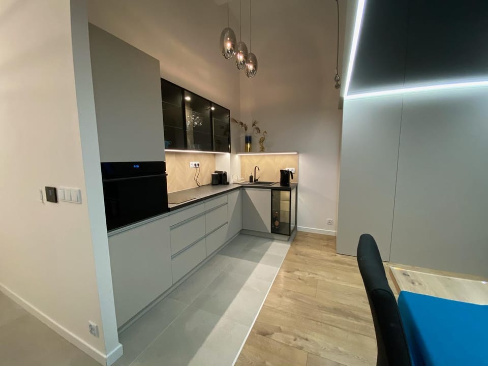 The Baltic Horizon Apartment in West Pomeranian Voivodeship, Poland