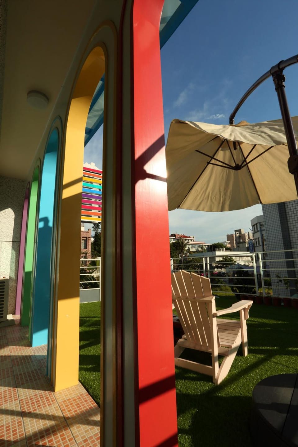 Balcony/Terrace