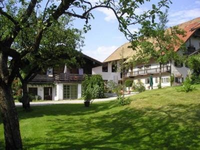 Höglhof inkl. Chiemgaukarte Apartment in Ruhpolding