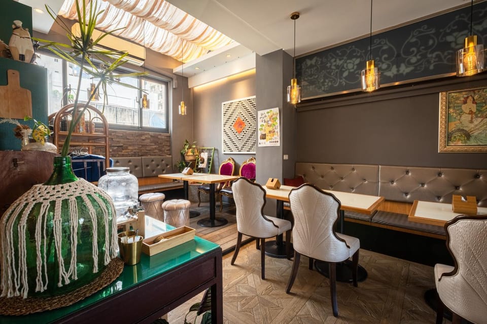 Restaurant/places to eat