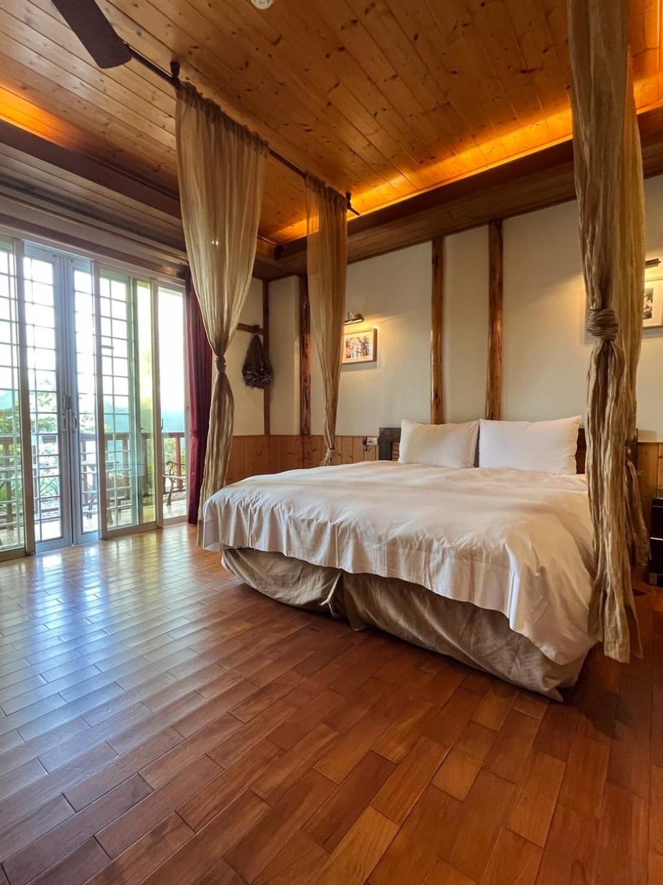 Cingjing Vienna Pleasance Cottage Vacation rental in Taiwan, Province of China
