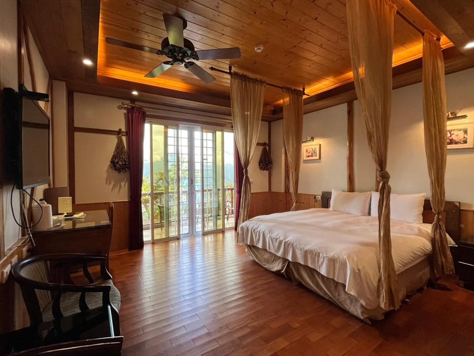 Cingjing Vienna Pleasance Cottage Vacation rental in Taiwan, Province of China