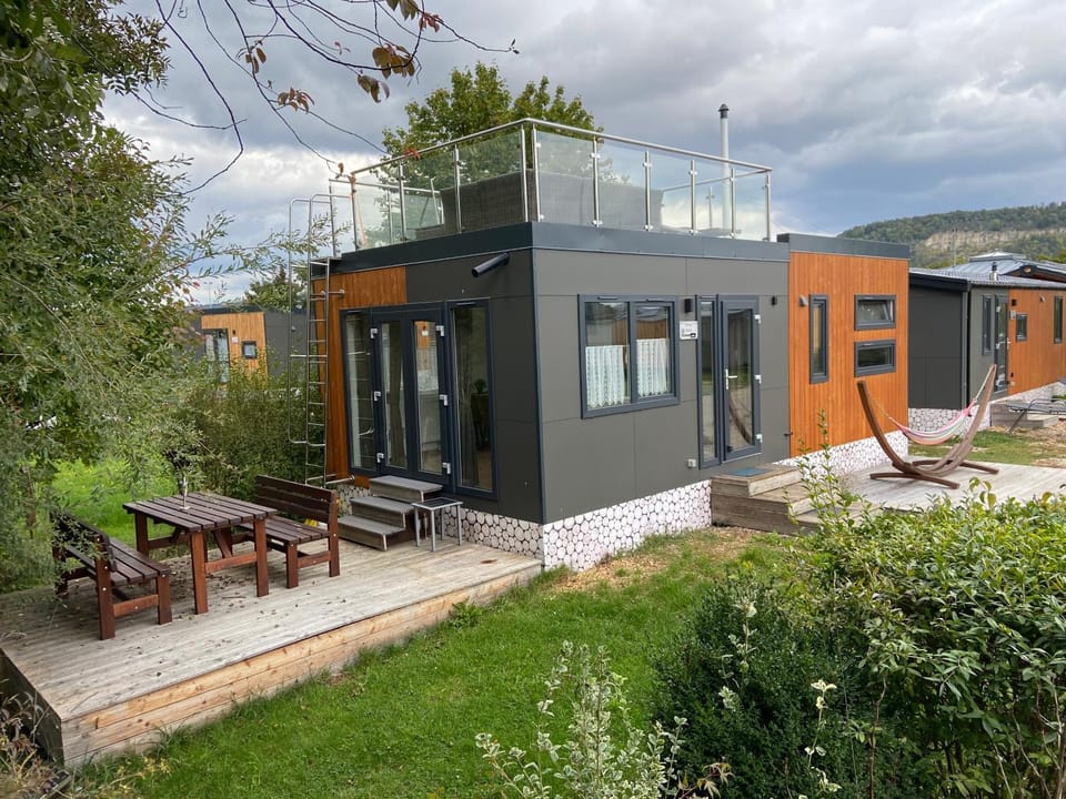 TinyHausHotel Beilngries House in Bavaria