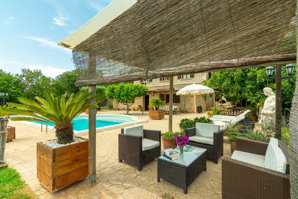 Garden, Other, Swimming pool