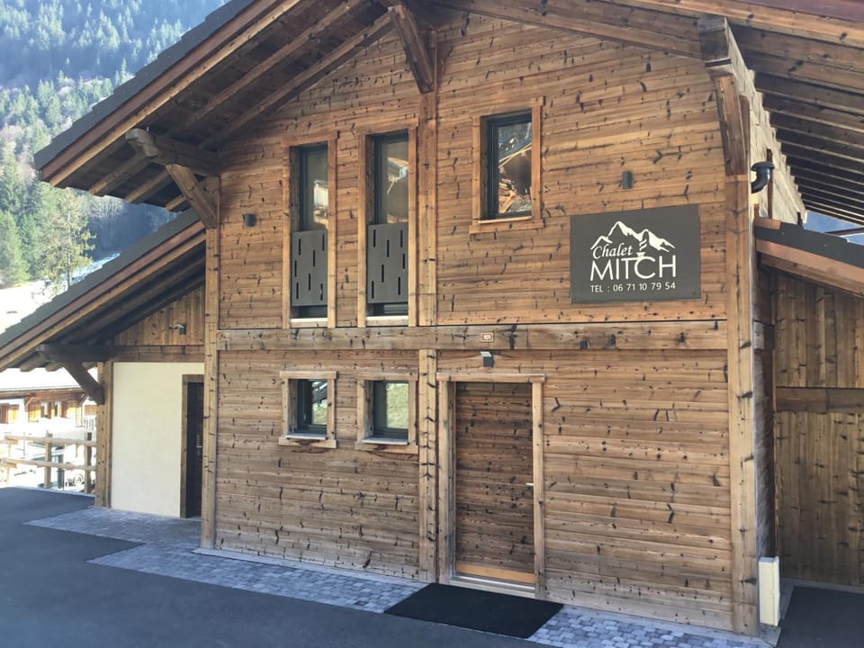 CHALET MITCH Chalet in Montriond
