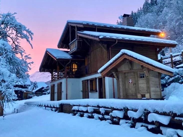 CHALET MITCH Chalet in Montriond