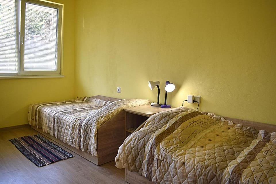 Starlight Studios Apartment in Burgas