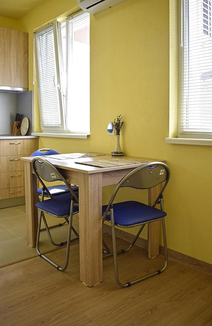 Starlight Studios Apartment in Burgas