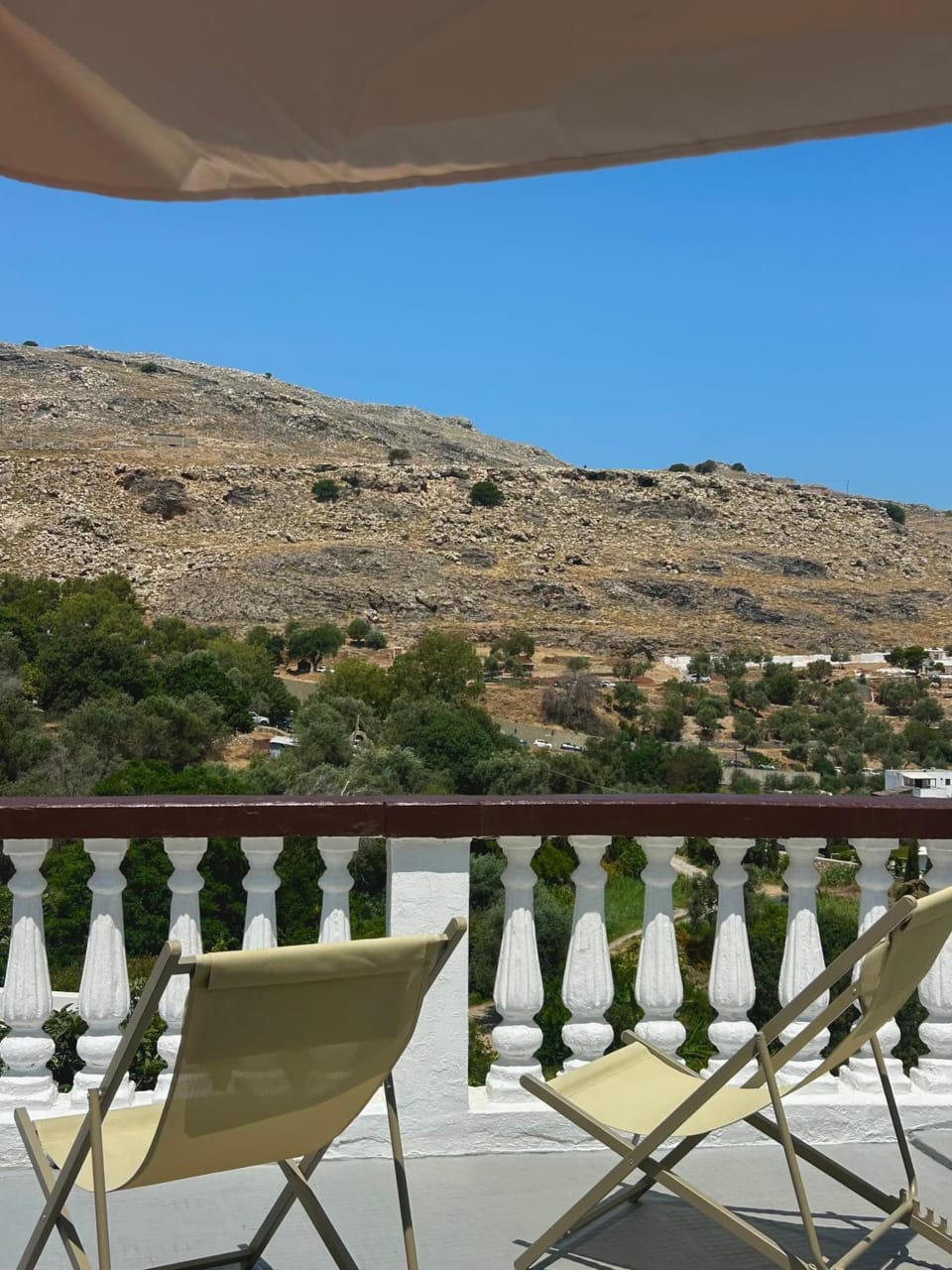 Electra Apartment in Lindos