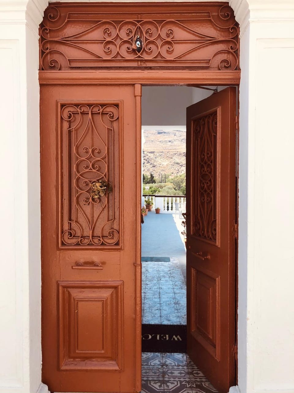Electra Apartment in Lindos