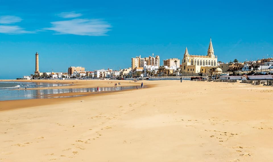 Nearby landmark, Beach