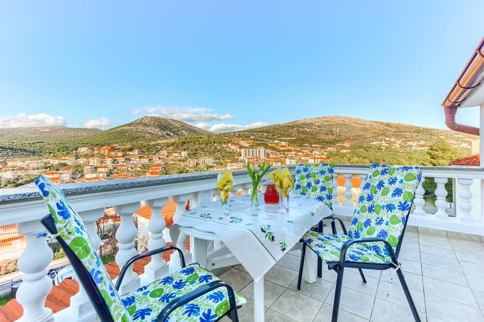 Villa Vittorio Apartment in Šibenik-Knin County, Croatia
