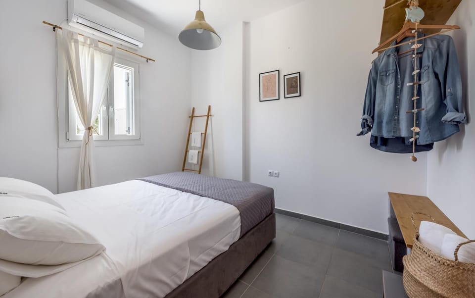 Milos Swell Suites Apartment in Pollonia