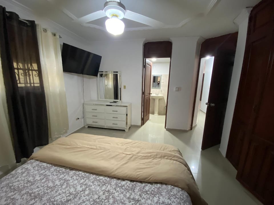 5DR Cozy 3-Bedroom Apartment Santo Domingo Apartment in Santo Domingo