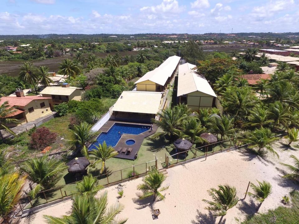 Village Pé na Areia Itacimirim House in State of Bahia