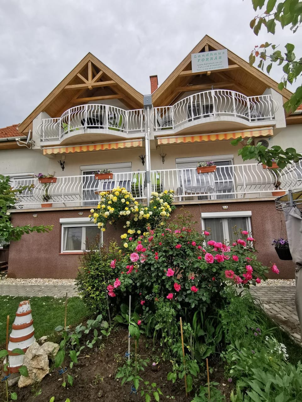 Property building