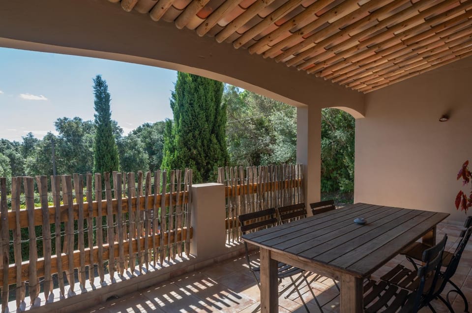 Patio, Balcony/Terrace