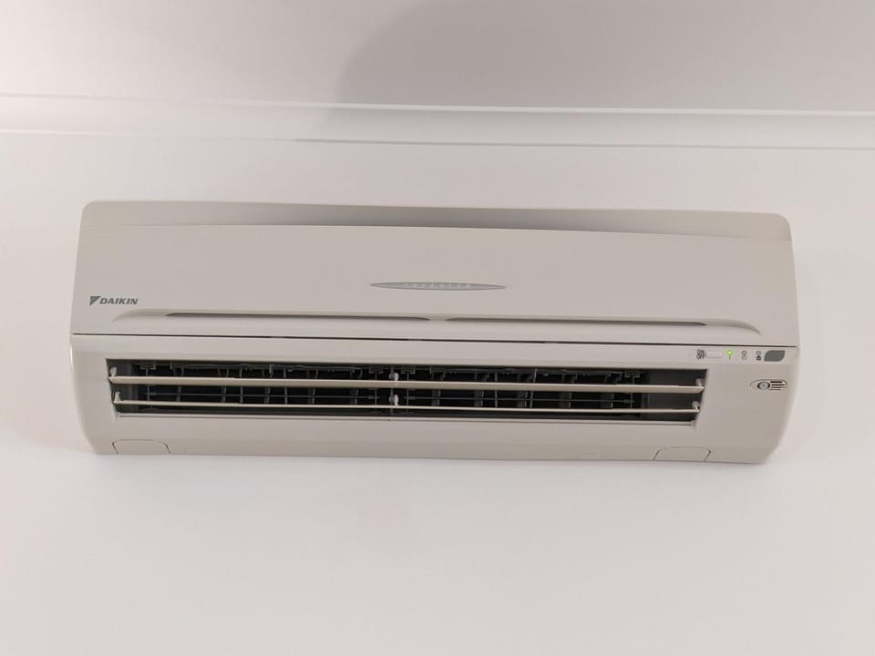 air conditioner, air conditioner