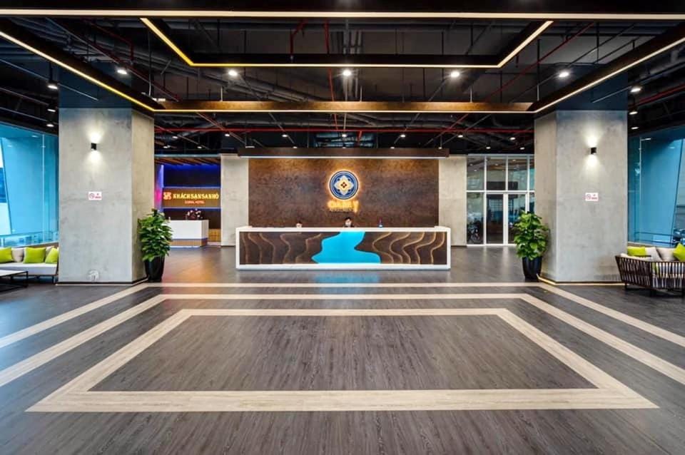 Property building, Lobby or reception
