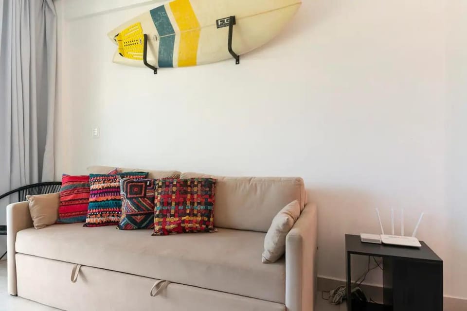 A 50m do mar - flat 2 quartos Porto de Galinhas Apartment in Ipojuca