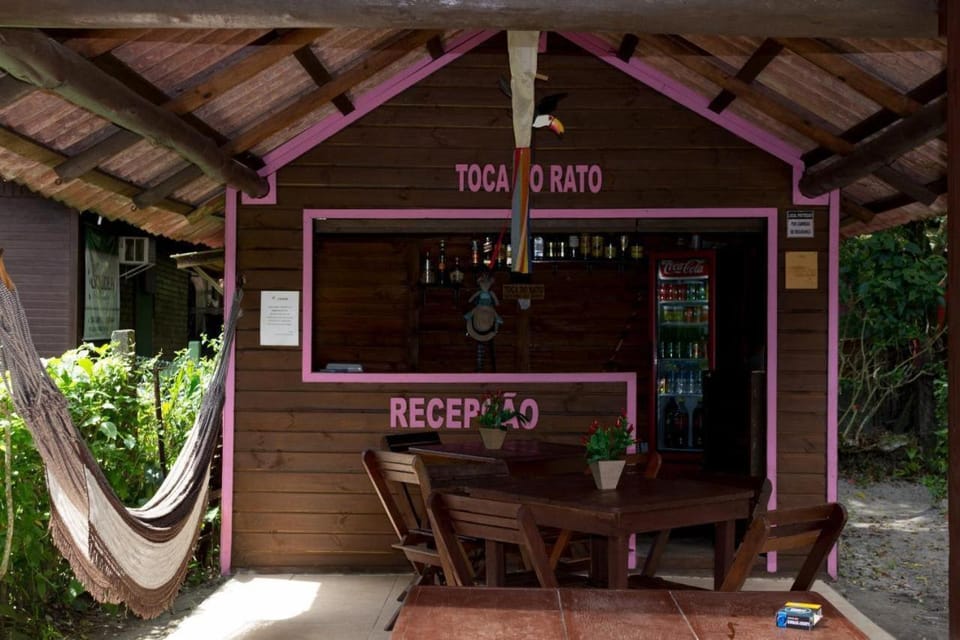 Pousada Voo Livre - Ilha do Mel Inn in State of Paraná