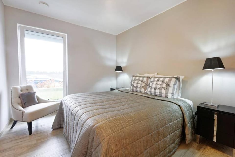 LUXURY 2Bed 100m2 APARTMENT CITY CENTRE WITH TERRACE Apartment in Strassen