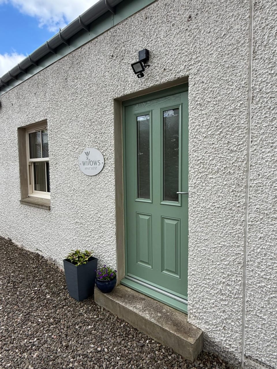 Property building