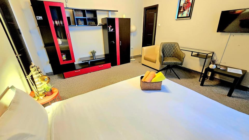 Global Downtown Apartments - Universitate - Calea Victoriei Apartment in Bucharest