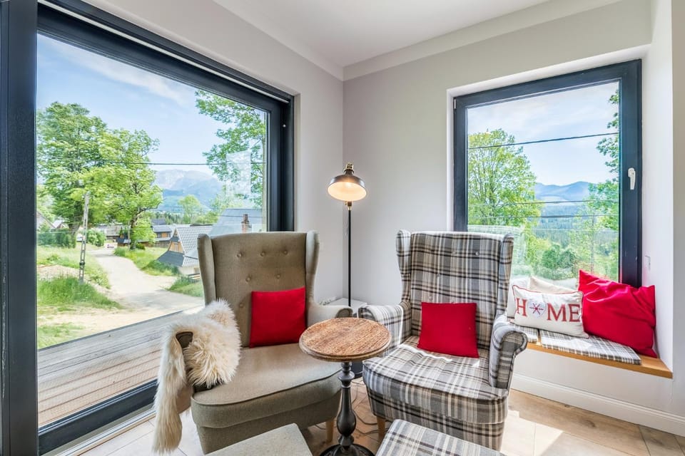 Balcony/Terrace, Living room
