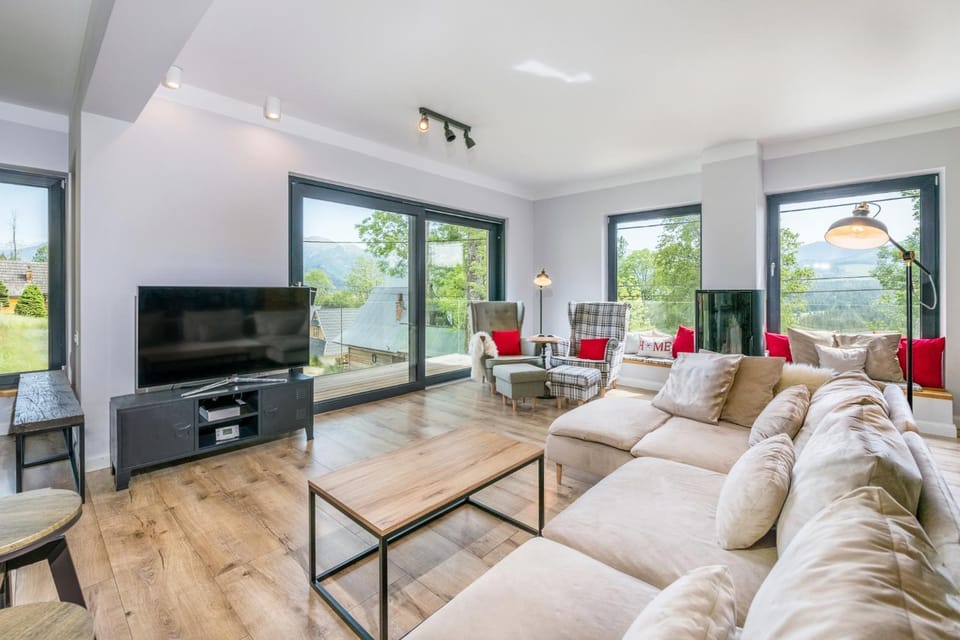 TV and multimedia, Living room