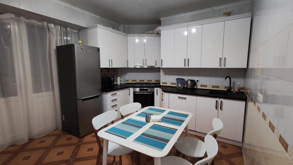 Запорізька 19 City Rooms Apartment in Ukraine