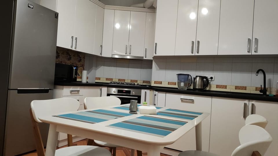 Запорізька 19 City Rooms Apartment in Ukraine