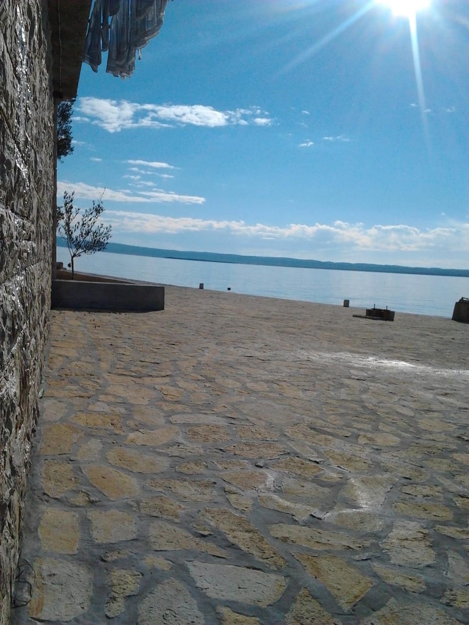 Facade/entrance, Beach