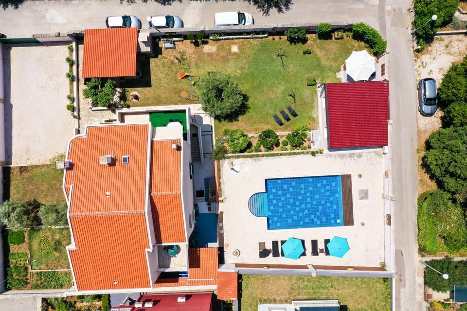 Villa Hacienda Apartment in Zadar County