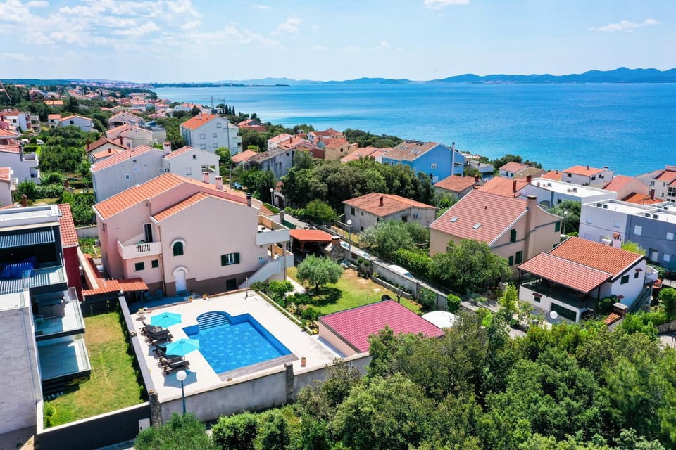 Villa Hacienda Apartment in Zadar County
