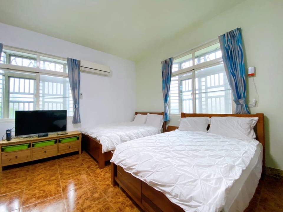 Bed