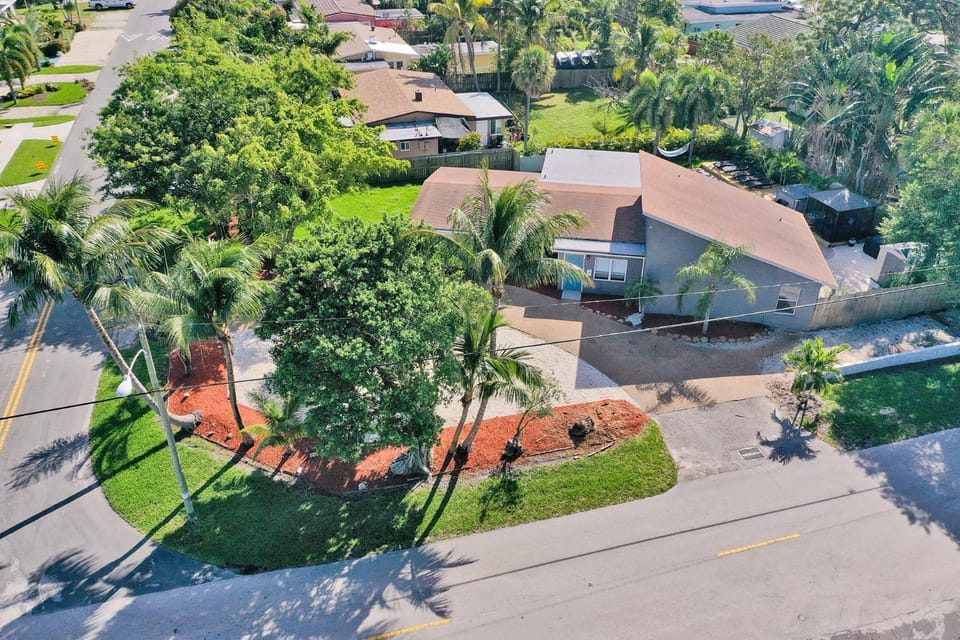 Property building, Bird's eye view