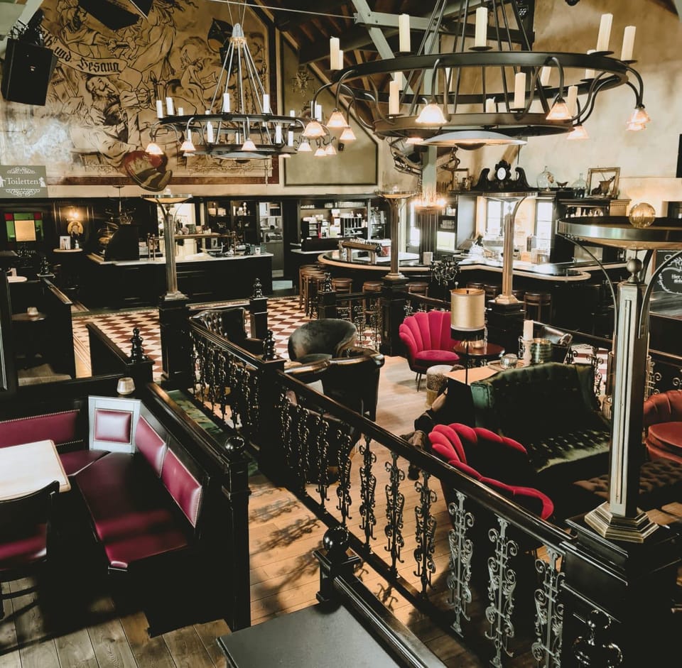 Lounge or bar