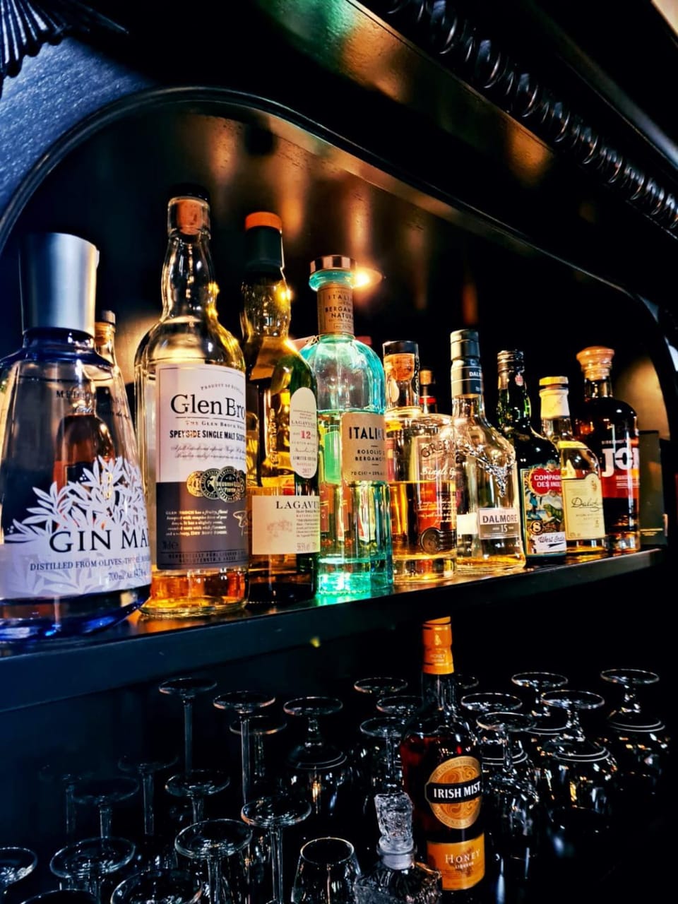 Lounge or bar