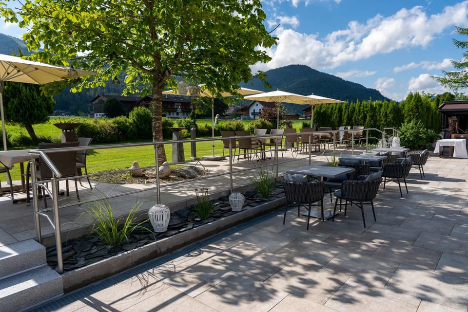 Garden, Balcony/Terrace