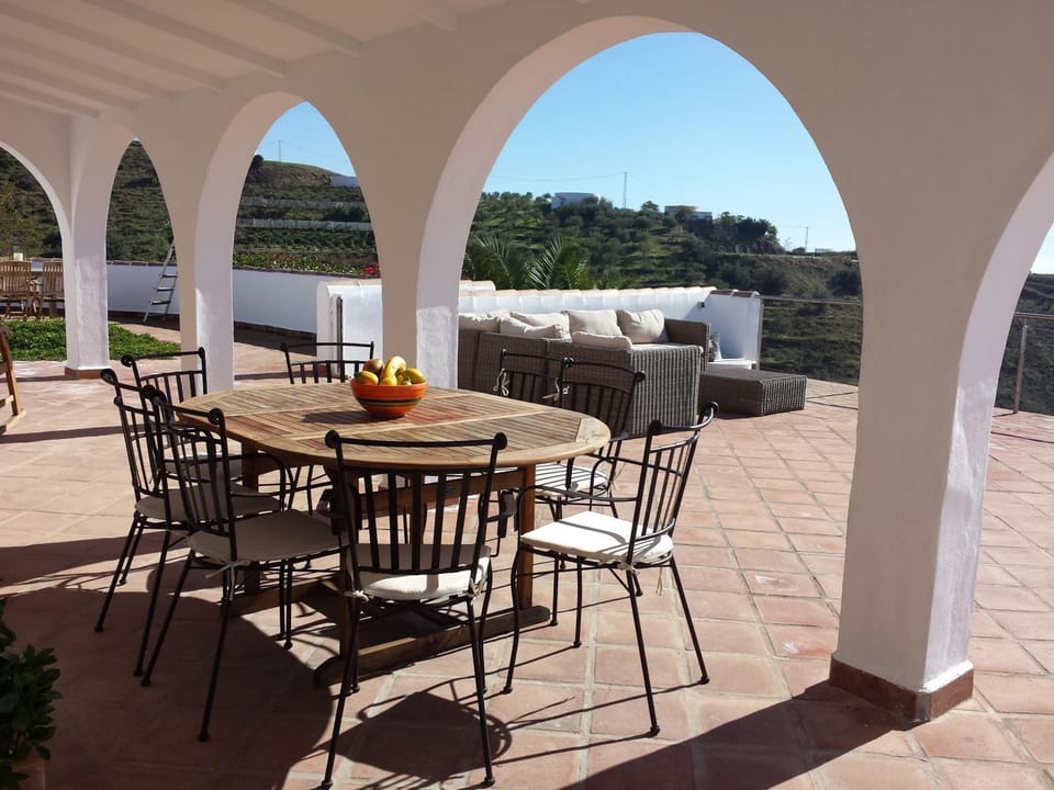 Patio, Balcony/Terrace