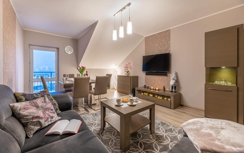 Apartament Spokojny Apartment in Poland